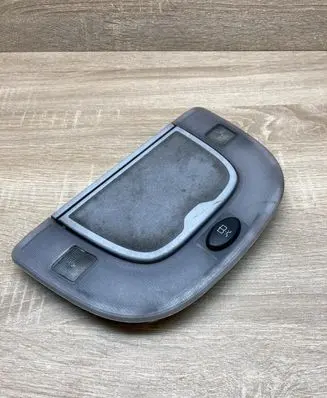 Peugeot 406 Rear seat light 3F012 3730