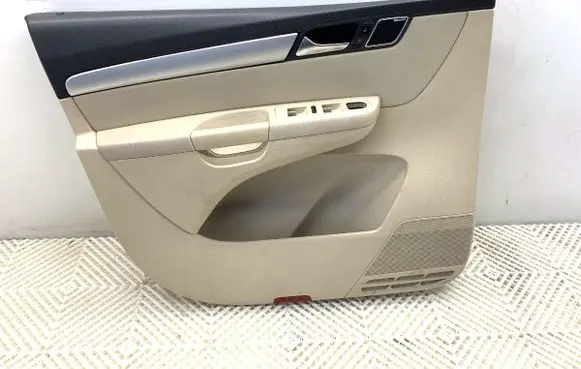Volkswagen Sharan Front door card panel trim 7N1867011A