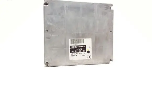 Toyota Corolla Verso AR10 Engine control unit/module 896610F100 MB1758007623