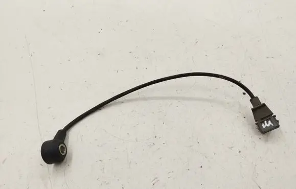 Detonation knock sensor