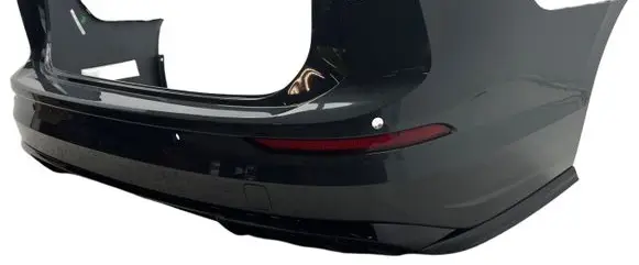 Volkswagen Golf VIII Rear bumper 5H9807421G LC7Q