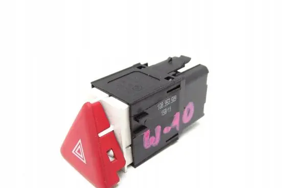 Volkswagen Scirocco Hazard light switch 1Q0953509