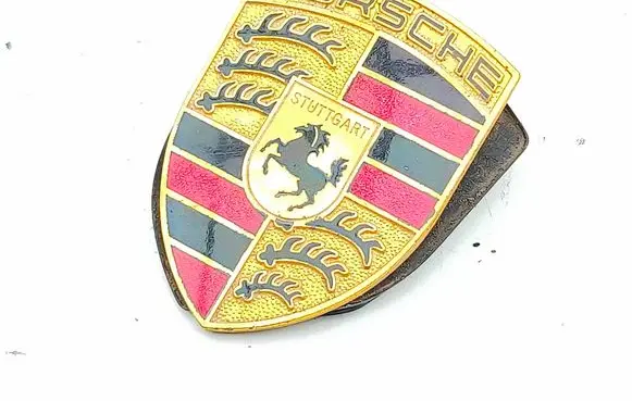 Porsche 911 996 Manufacturer badge logo/emblem 99655921100