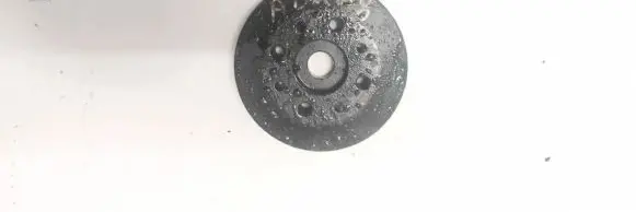 Crankshaft pulley