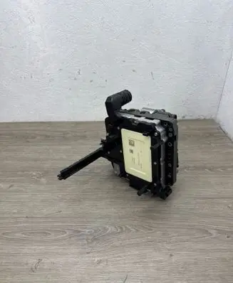 Volkswagen Golf VI Transmission gearbox valve body 02E927770AD