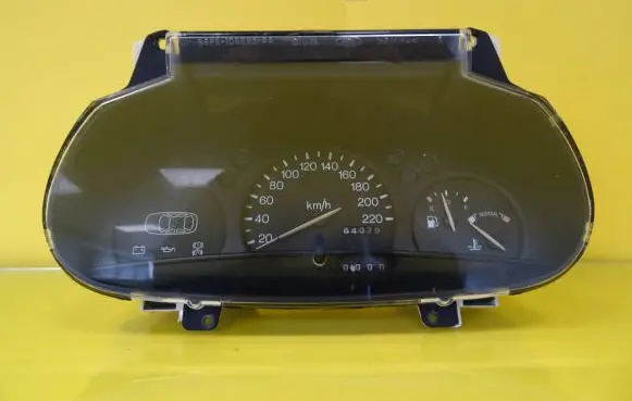 Ford Fiesta Speedometer (instrument cluster) 96FB10848AA