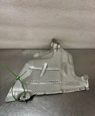 Mercedes-Benz CLS C257 Engine splash shield/under tray A2576803401