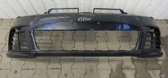 Volkswagen Golf VI Front bumper 5K0807221R