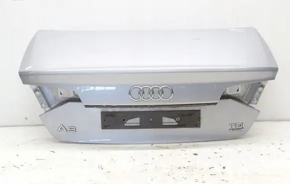 Audi A8 S8 D4 4H Tailgate/trunk/boot lid