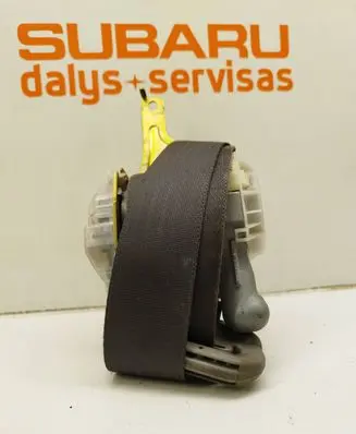 Subaru Forester SG Front seatbelt H074101 7K2150P R132A