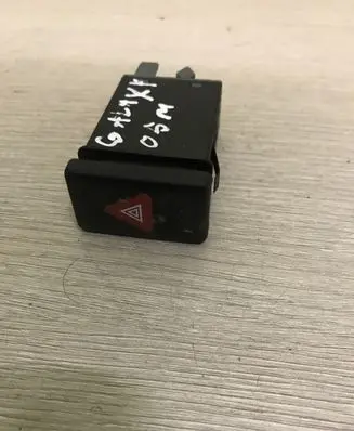 Ford Galaxy Hazard light switch 7M5953235A