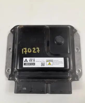 Mitsubishi Outlander Engine control unit/module 1860C524 4N14 2757006151