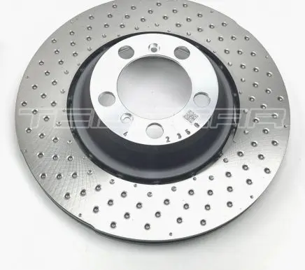 Porsche 911 991 Rear brake disc 9GT615601E