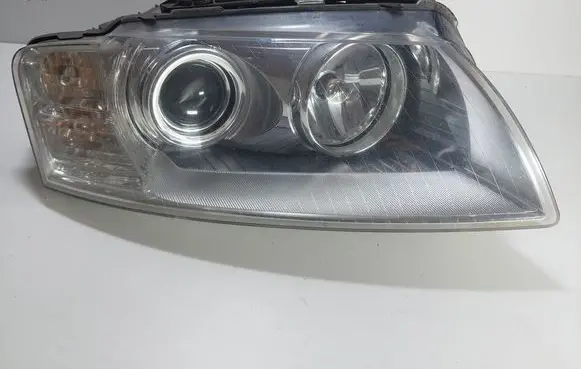 Audi A8 S8 D3 4E Headlight/headlamp 4E0941004BQ