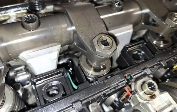 Dodge Journey Fuel injector