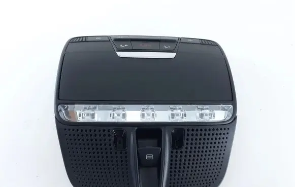 Mercedes-Benz C W205 Front seat light 0009009007 A0009018703