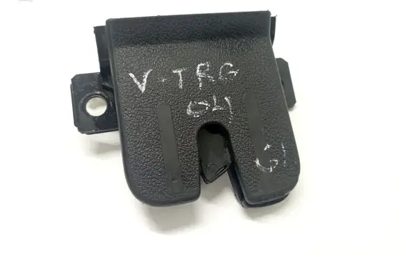 Volkswagen Touareg I Tailgate/trunk/boot lock/catch/latch 7L6827505