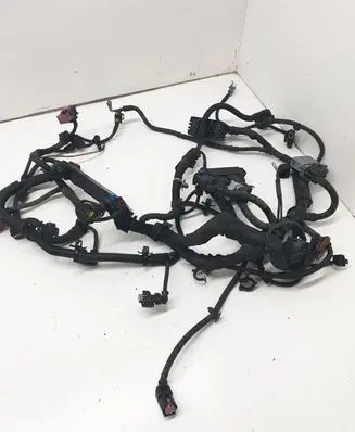 Opel Astra J Engine installation wiring loom 13309030