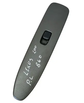Lexus IS 200-300 Electric window control switch 7423253010