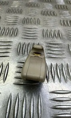 Sun visor clip/hook/bracket
