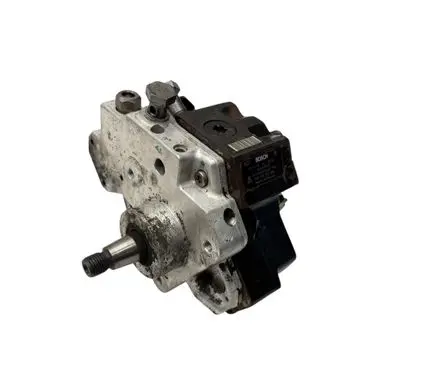 Fuel injection high pressure pump