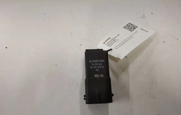 Citroen C5 Glow plug pre-heat relay 51252002 9640469680