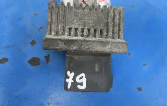Renault Clio II Other relay