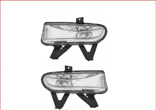 Peugeot 406 Front fog light
