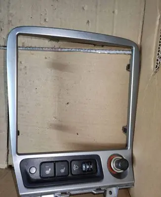 Mazda MX-5 NB Miata Head unit multimedia control 