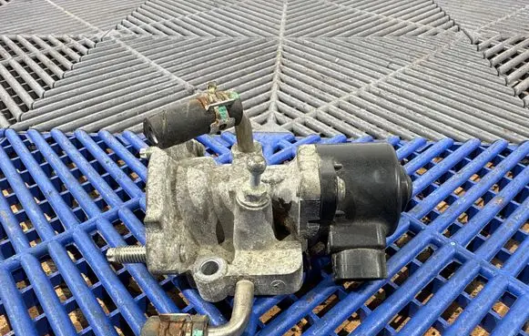 EGR valve