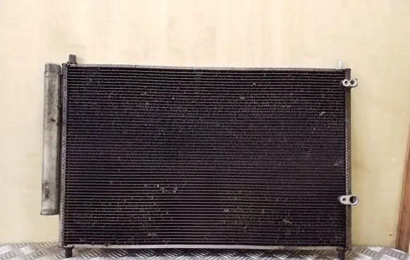 Toyota Avensis T270 A/C cooling radiator (condenser)