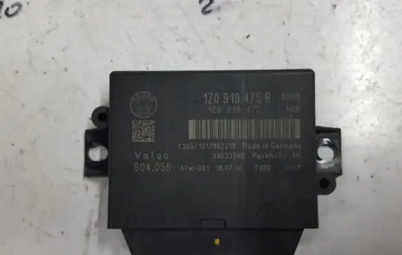 Parking PDC control unit/module