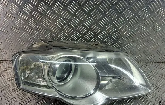 Volkswagen PASSAT B6 Headlight/headlamp 3C0941006AB 89316400