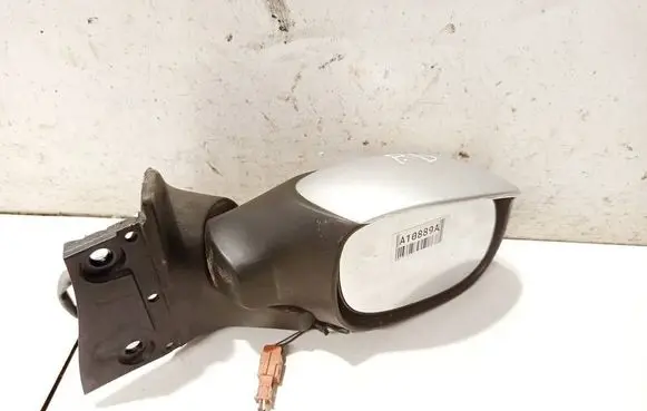 Peugeot 1007 Front door electric wing mirror
