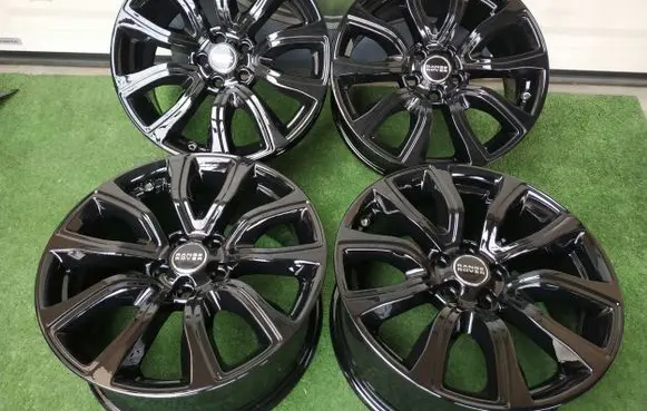 Peugeot 508 RXH R18 alloy rim 5X108