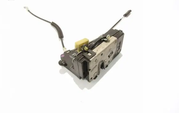 Opel Signum Front door lock 13201311
