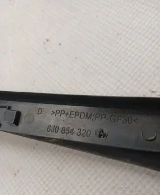 Seat Ibiza IV (6J,6P) Windshield trim 6J0854320