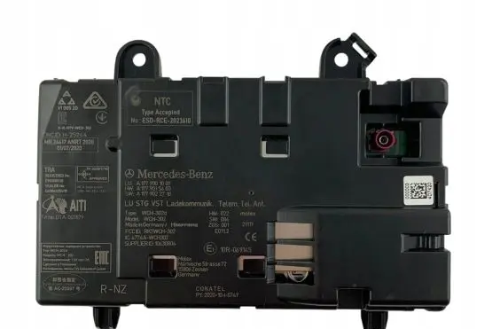 Mercedes-Benz A W177 Other control units/modules A1779001009