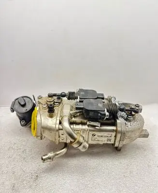 BMW 7 G11 G12 EGR valve cooler 8598309