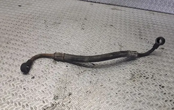 KIA Sportage Turbo turbocharger oiling pipe/hose