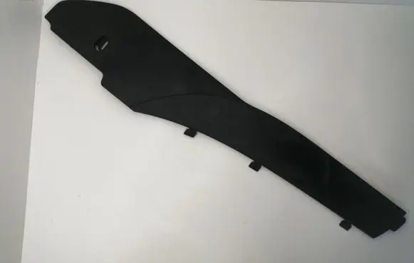 Volkswagen PASSAT B7 Centre console side trim front 3C1863046