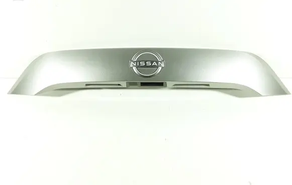 Nissan Juke II F16 Trunk door license plate light bar 908106PA0A 908105PA5A