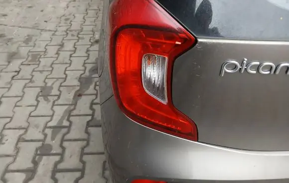 KIA Picanto Rear/tail lights