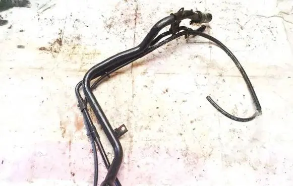 Mazda 2 Fuel tank filler neck pipe 