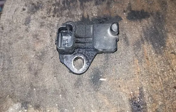 Peugeot 207 Crankshaft position sensor 9637466980