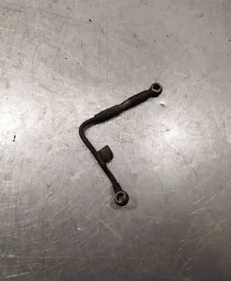 Opel Insignia A Turbo turbocharger oiling pipe/hose 4291473747