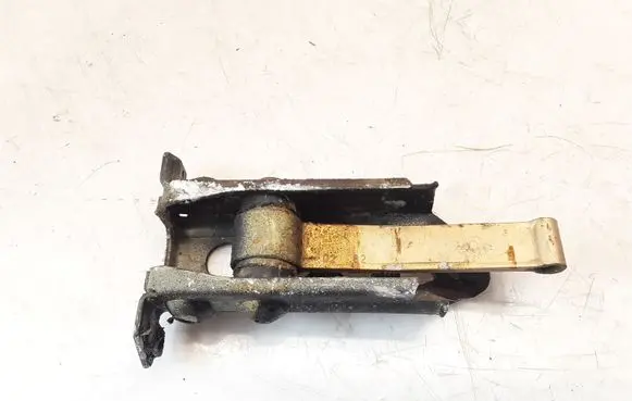 Mercedes-Benz W123 Front door check strap stopper
