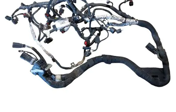 Ford Transit VII Engine installation wiring loom KK2T12B637 AK2T12B637 14030926