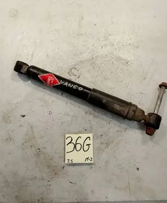Renault Kangoo I Front shock absorber/damper 8200662261