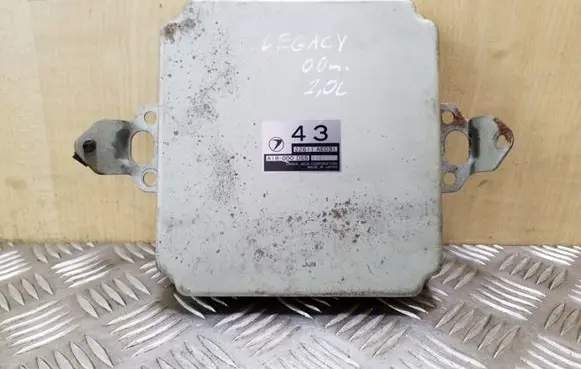 Subaru Legacy Engine control unit/module 22611AE031 A18000DS5